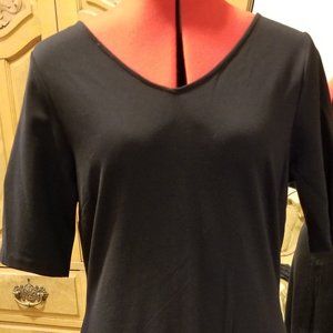 Halston Little Black Dress